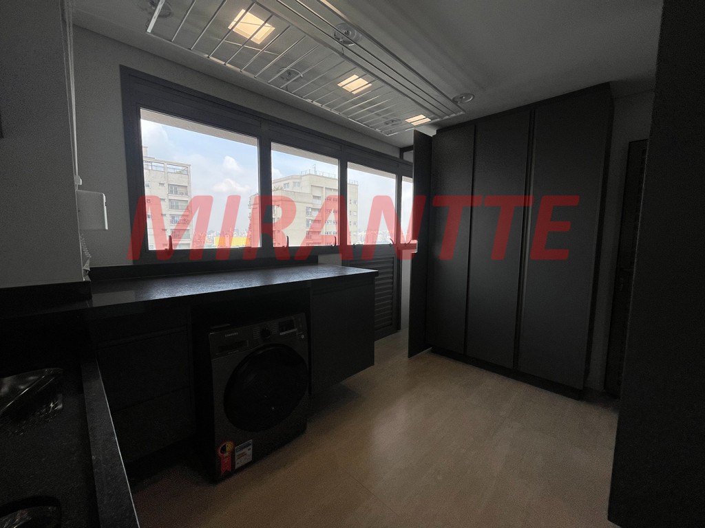 Cobertura de 325m² com 4 quartos em Santana