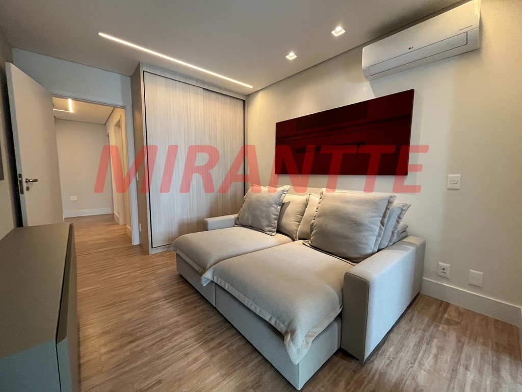 Cobertura de 325m² com 4 quartos em Santana