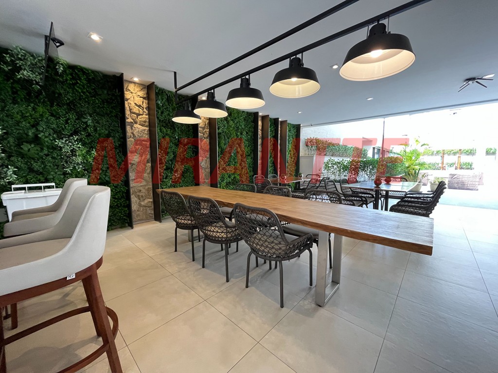 Cobertura de 325m² com 4 quartos em Santana