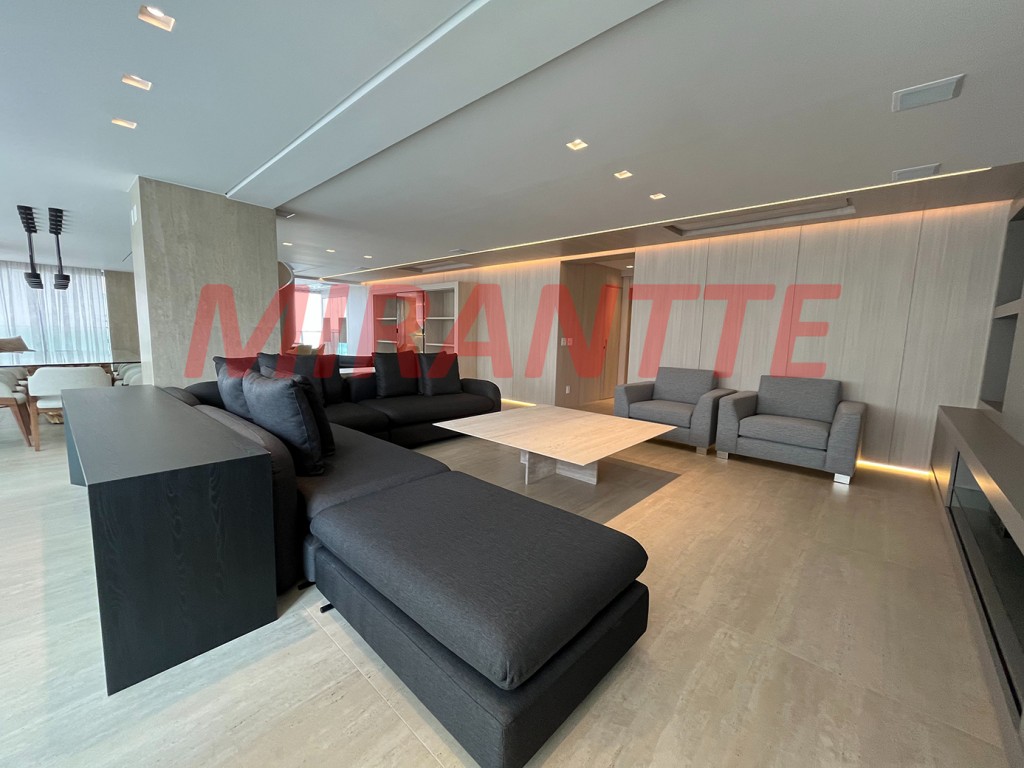 Cobertura de 325m² com 4 quartos em Santana