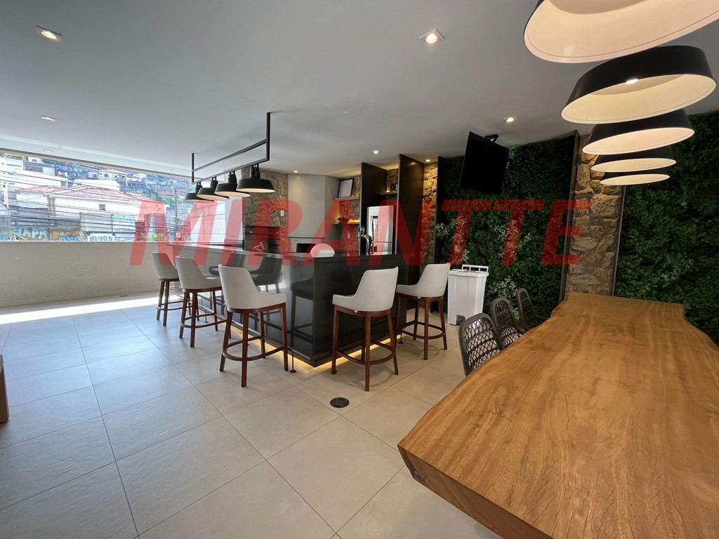 Cobertura de 325m² com 4 quartos em Santana