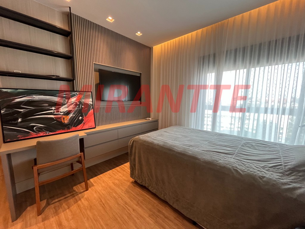 Cobertura de 325m² com 4 quartos em Santana