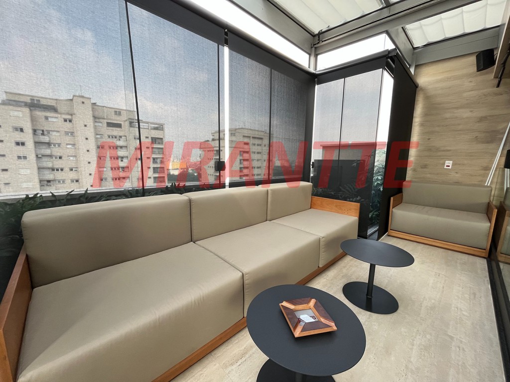 Cobertura de 325m² com 4 quartos em Santana