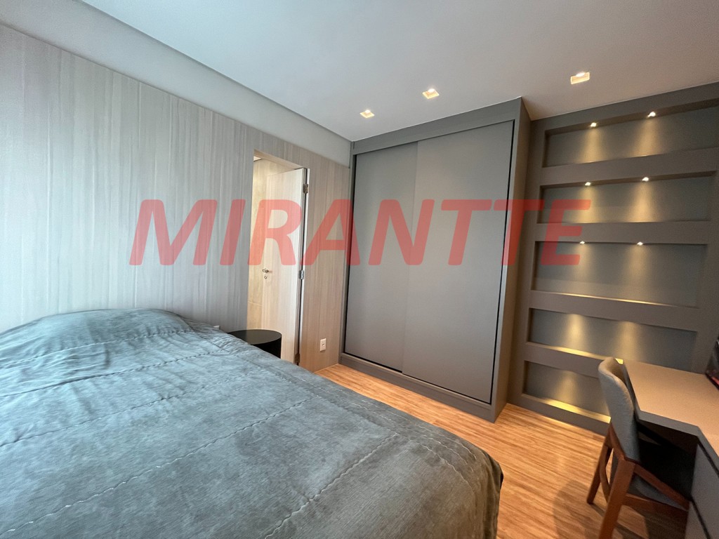 Cobertura de 325m² com 4 quartos em Santana