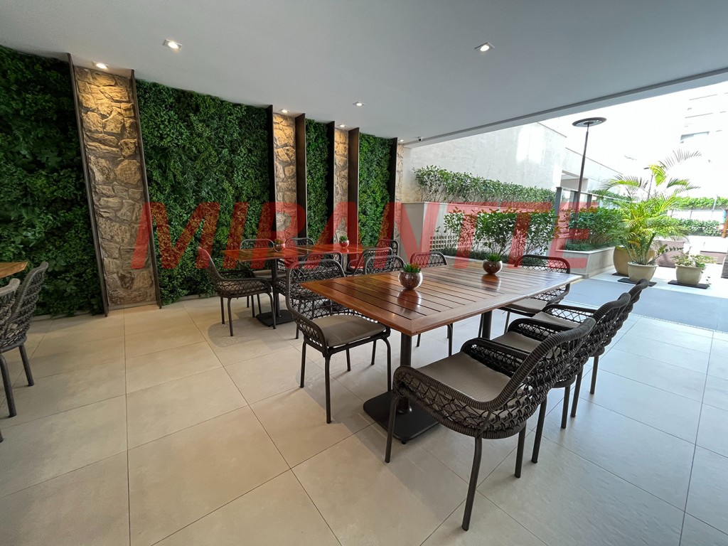 Cobertura de 325m² com 4 quartos em Santana