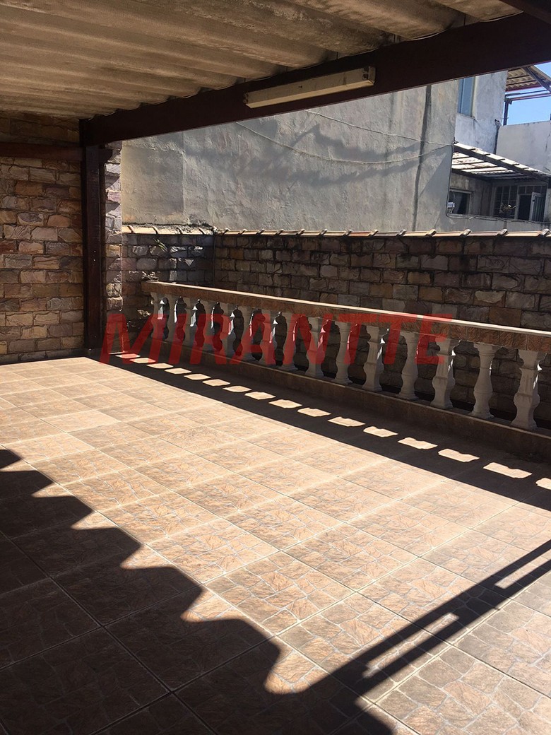 Sobrado de 268m² com 2 quartos em Parque Peruche