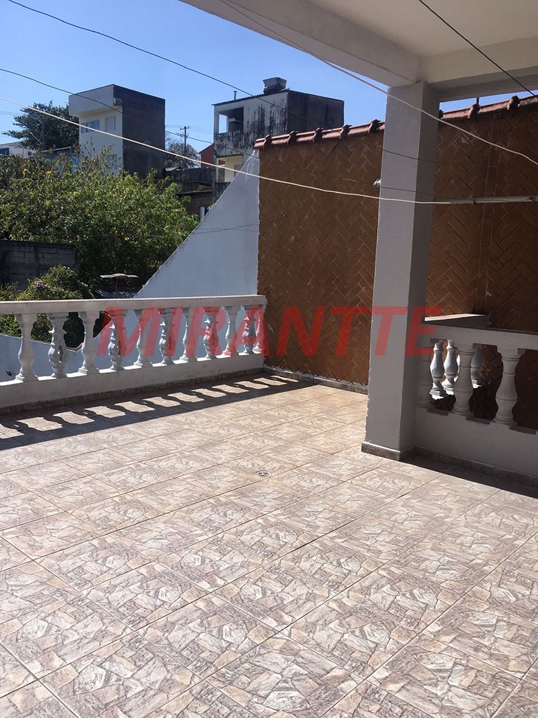 Sobrado de 268m² com 2 quartos em Parque Peruche