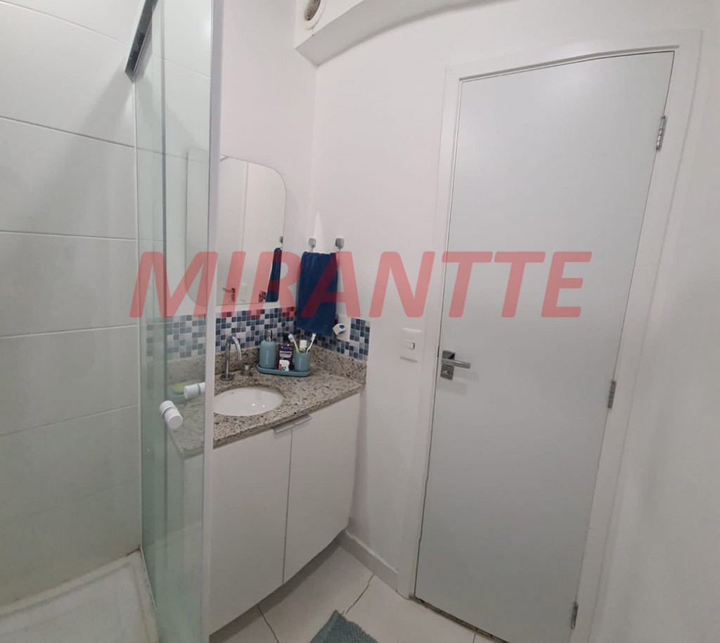 Apartamento de 36m² com 1 quartos em Santana