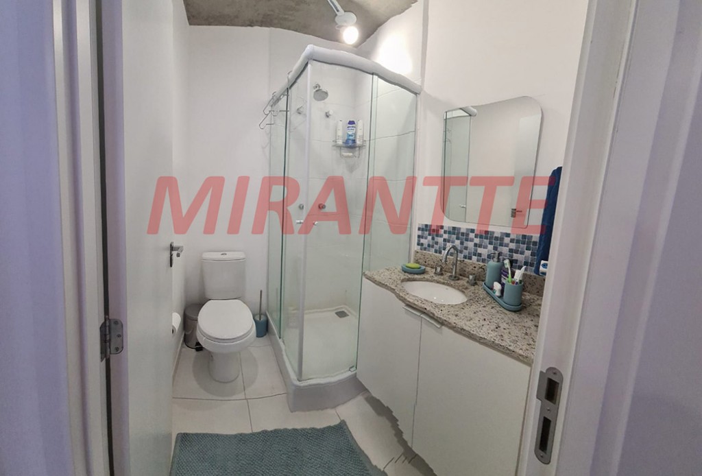 Apartamento de 36m² com 1 quartos em Santana