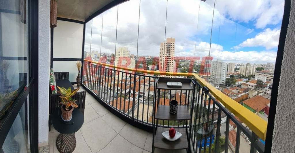 Apartamento de 36m² com 1 quartos em Santana