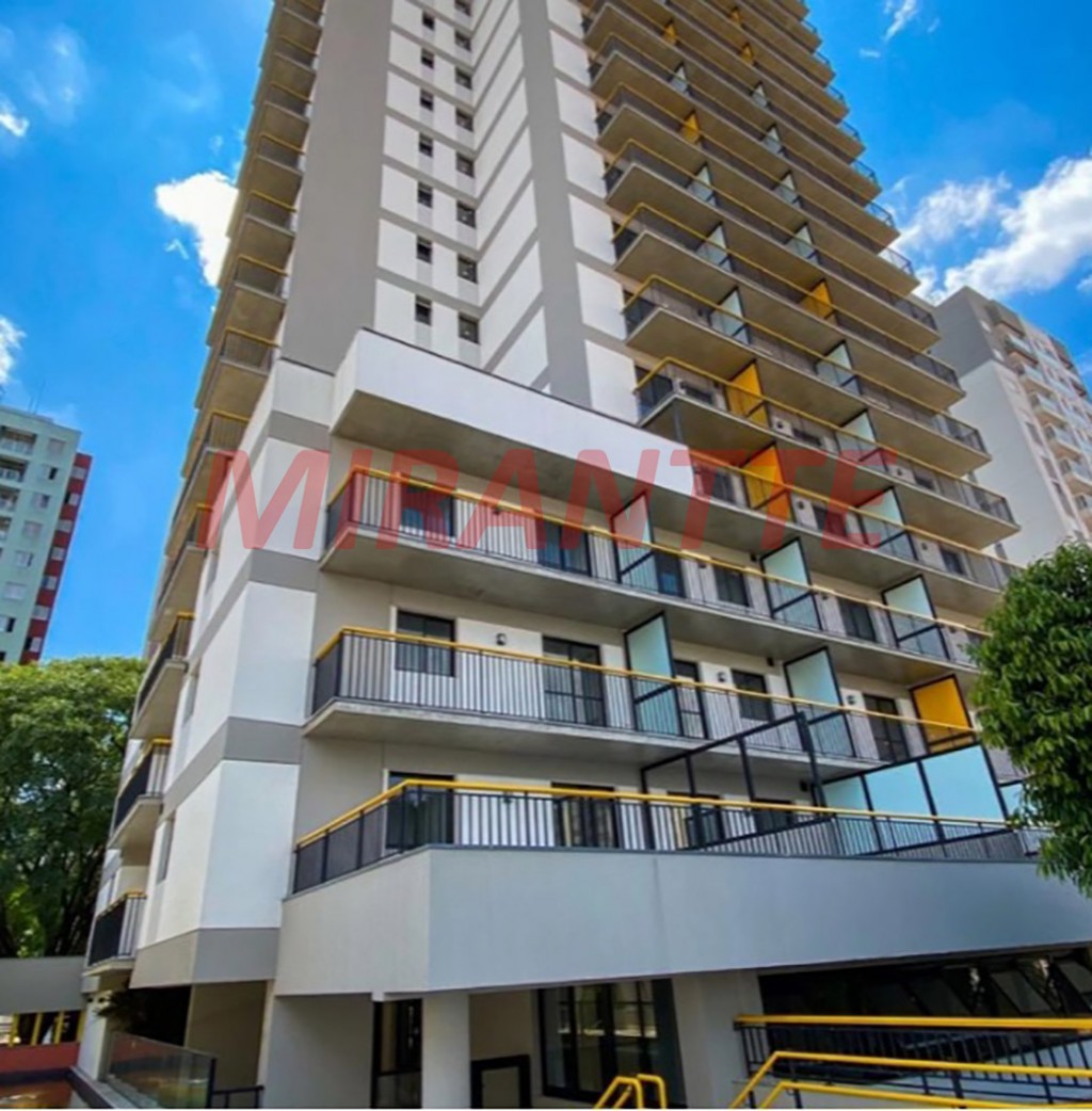 Apartamento de 36m² com 1 quartos em Santana