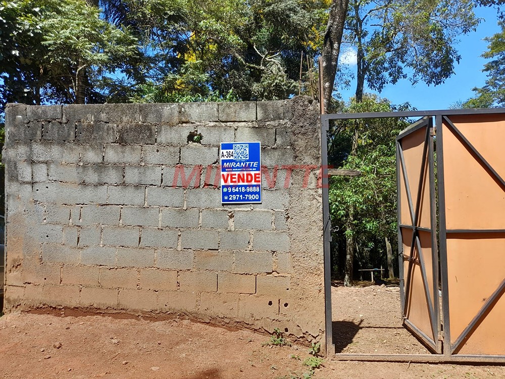 Terreno de 1210m² em Serra Da Cantareira