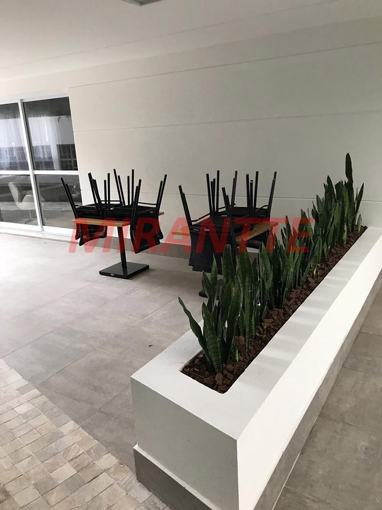 Apartamento de 23m² com 1 quartos em Luz
