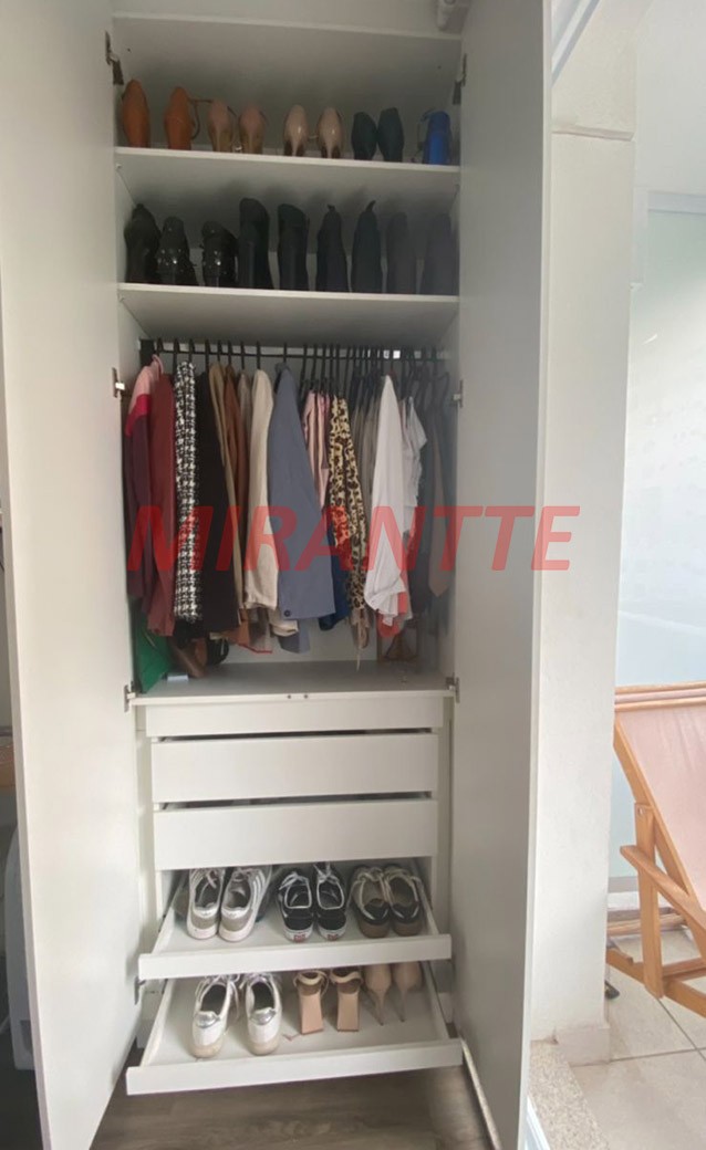 Apartamento de 23m² com 1 quartos em Luz
