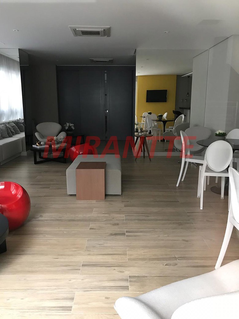Apartamento de 23m² com 1 quartos em Luz