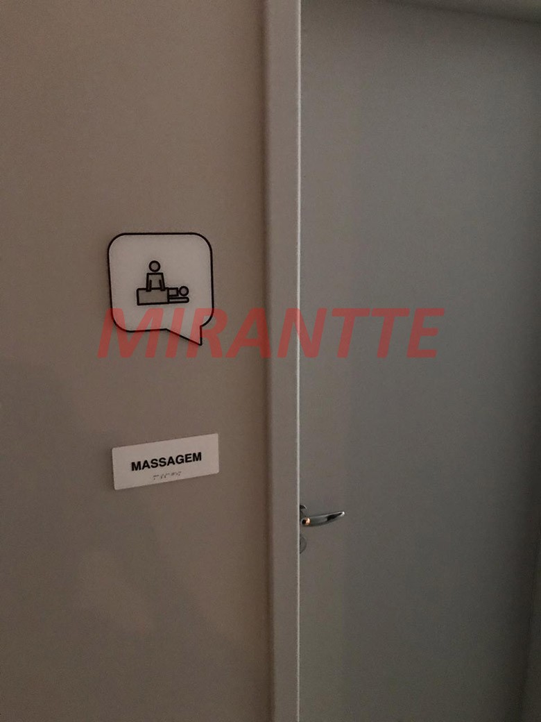 Apartamento de 23m² com 1 quartos em Luz