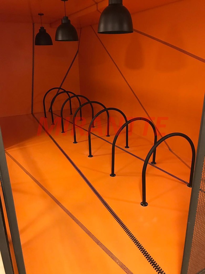 Apartamento de 23m² com 1 quartos em Luz