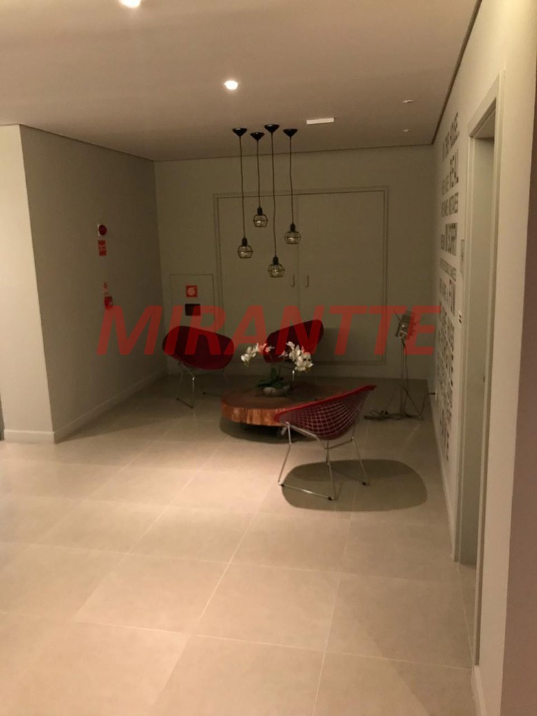 Apartamento de 23m² com 1 quartos em Luz