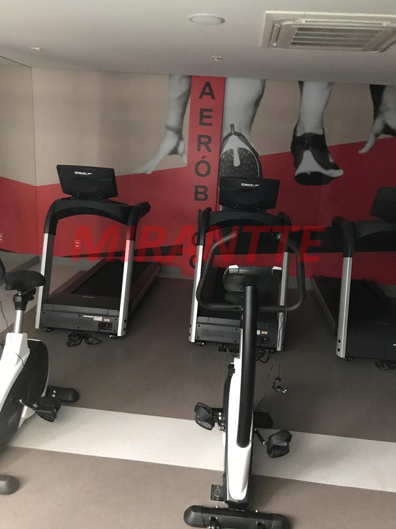 Apartamento de 23m² com 1 quartos em Luz