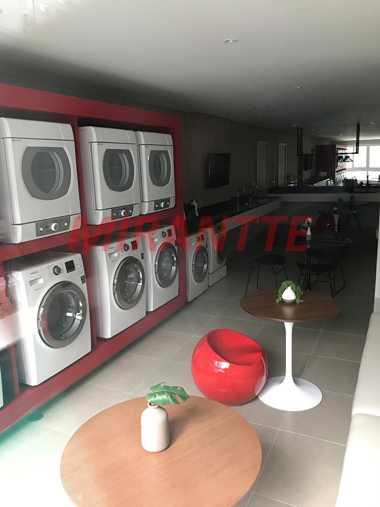 Apartamento de 23m² com 1 quartos em Luz