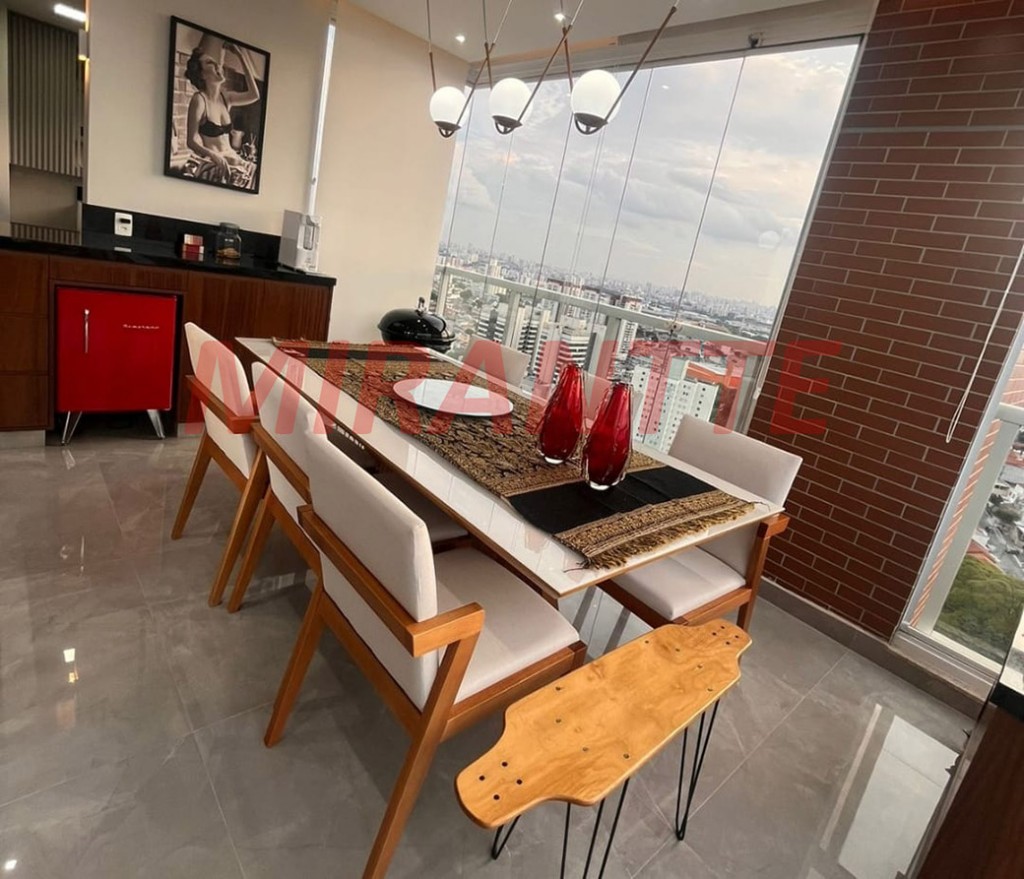 Apartamento de 65m² com 1 quartos em Jardim São Paulo