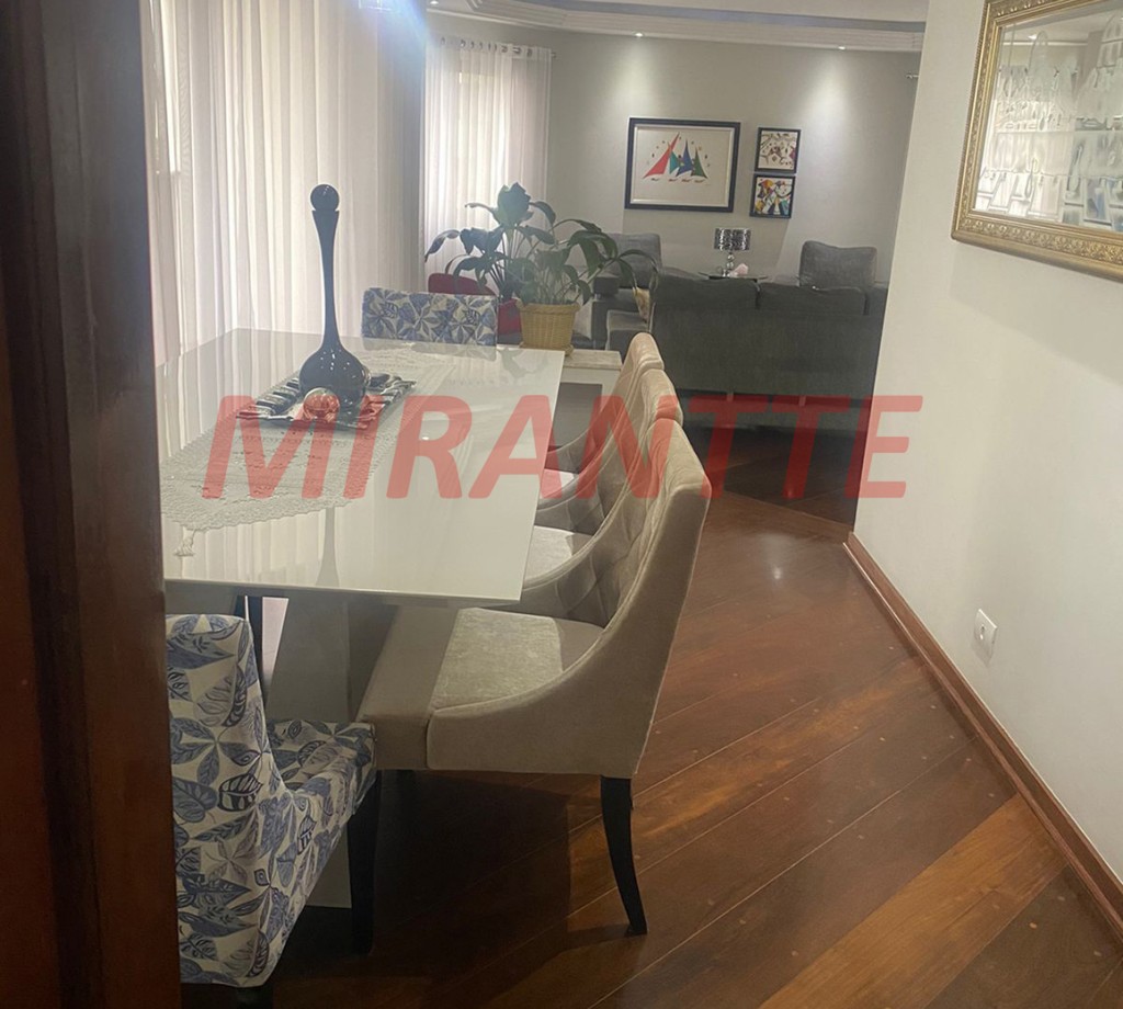 Apartamento de 400m² com 4 quartos em Santana