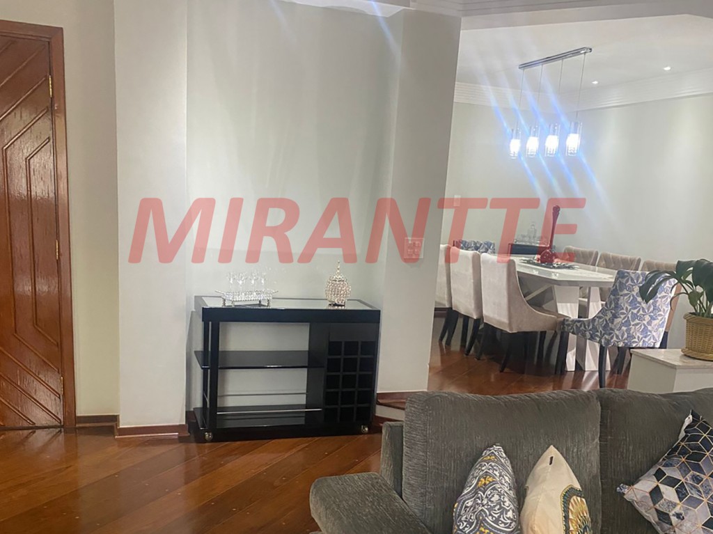 Apartamento de 400m² com 4 quartos em Santana
