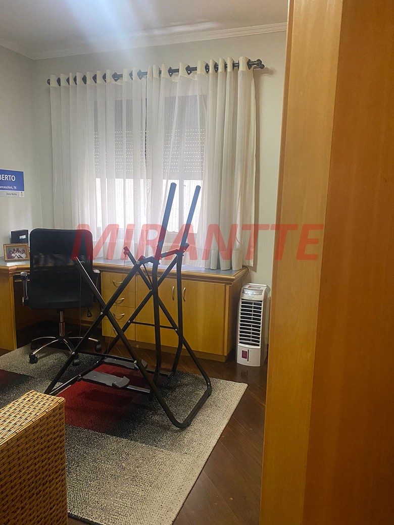 Apartamento de 400m² com 4 quartos em Santana