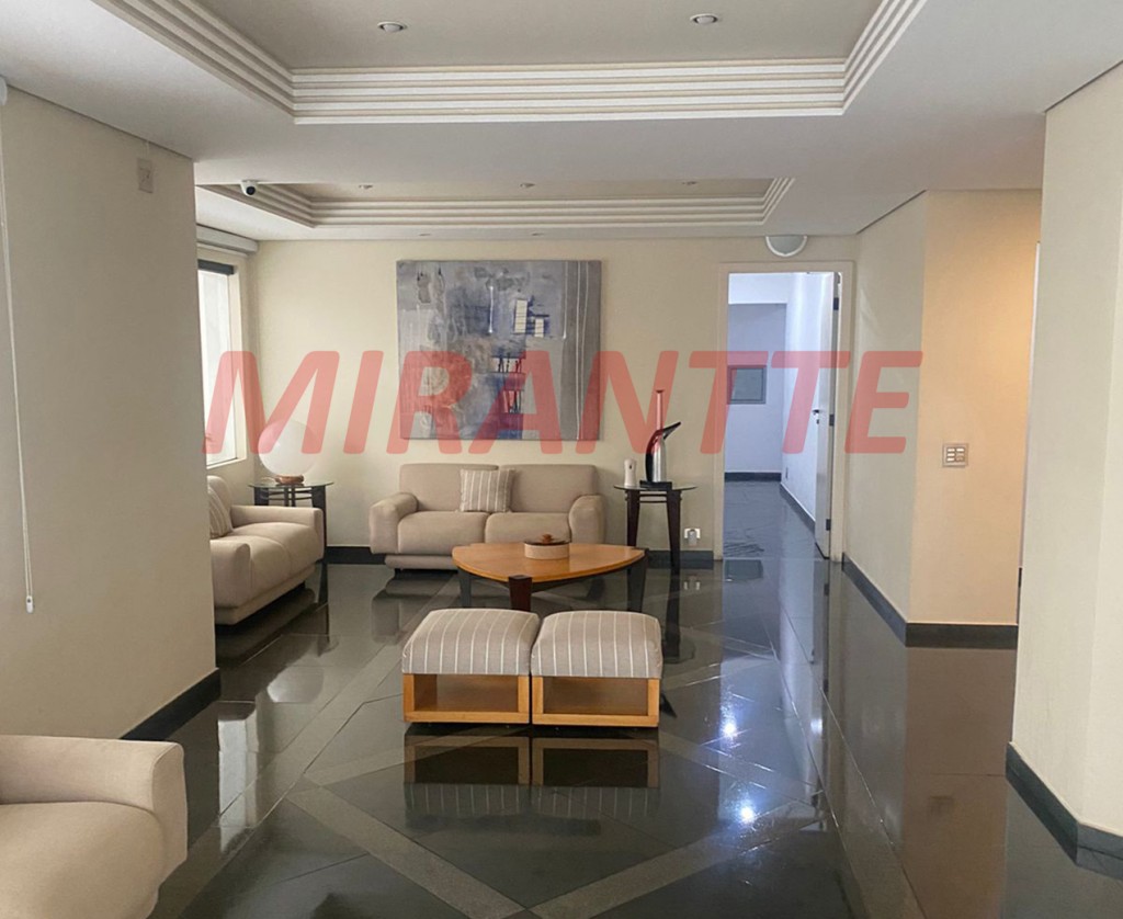Apartamento de 400m² com 4 quartos em Santana