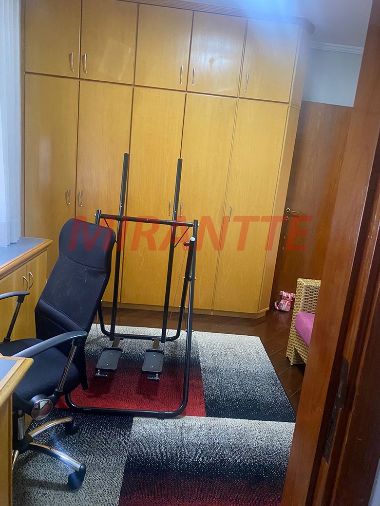 Apartamento de 400m² com 4 quartos em Santana