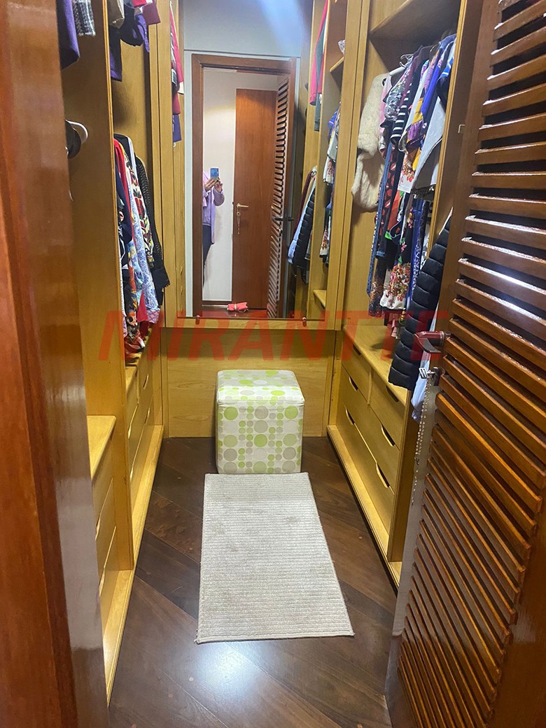 Apartamento de 400m² com 4 quartos em Santana