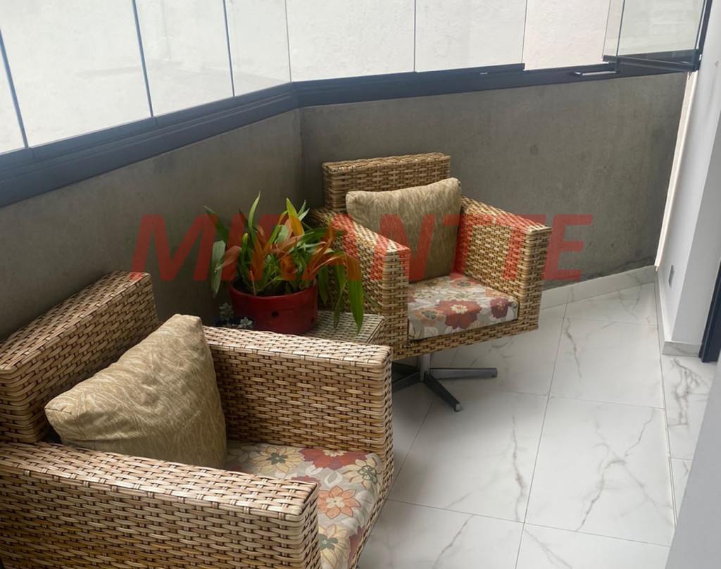 Apartamento de 400m² com 4 quartos em Santana