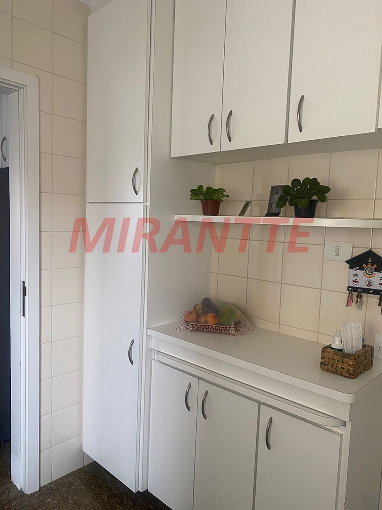 Apartamento de 400m² com 4 quartos em Santana