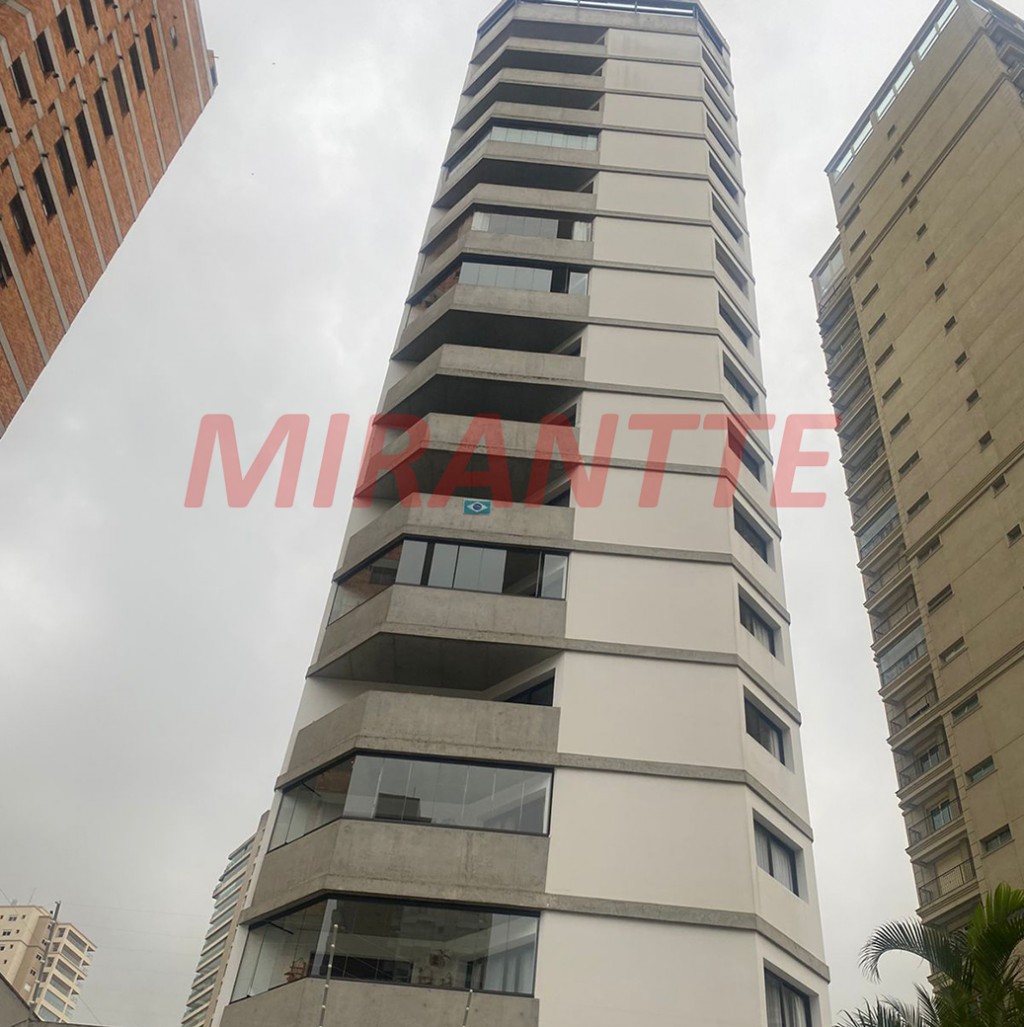 Apartamento de 400m² com 4 quartos em Santana