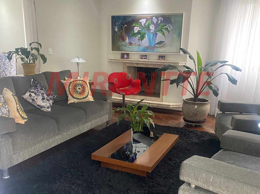 Apartamento de 400m² com 4 quartos em Santana