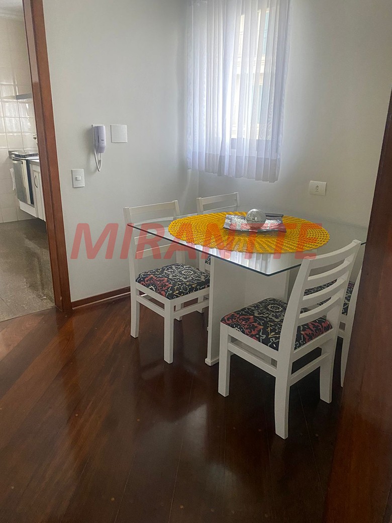 Apartamento de 400m² com 4 quartos em Santana