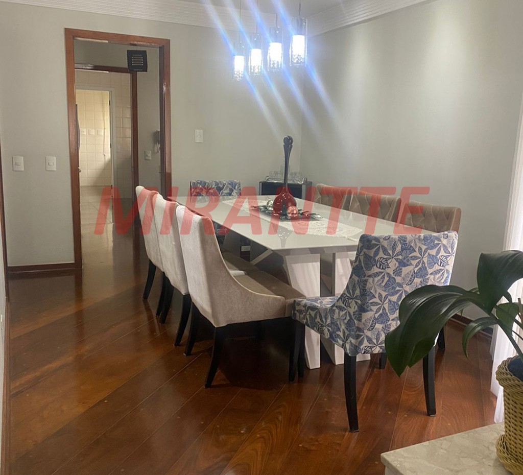 Apartamento de 400m² com 4 quartos em Santana