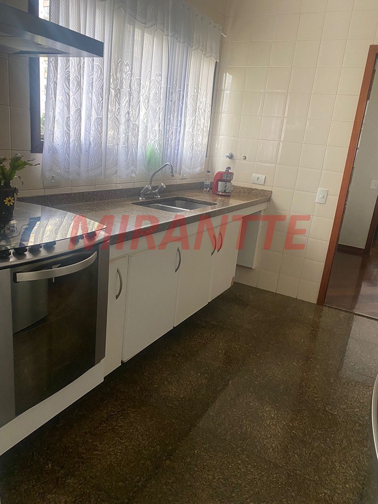 Apartamento de 400m² com 4 quartos em Santana