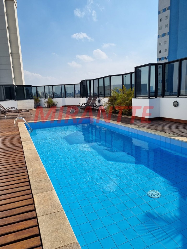 Apartamento de 40m² com 1 quarto em Jardim America