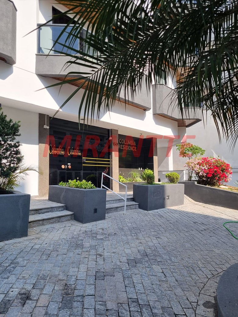 Apartamento de 40m² com 1 quarto em Jardim America