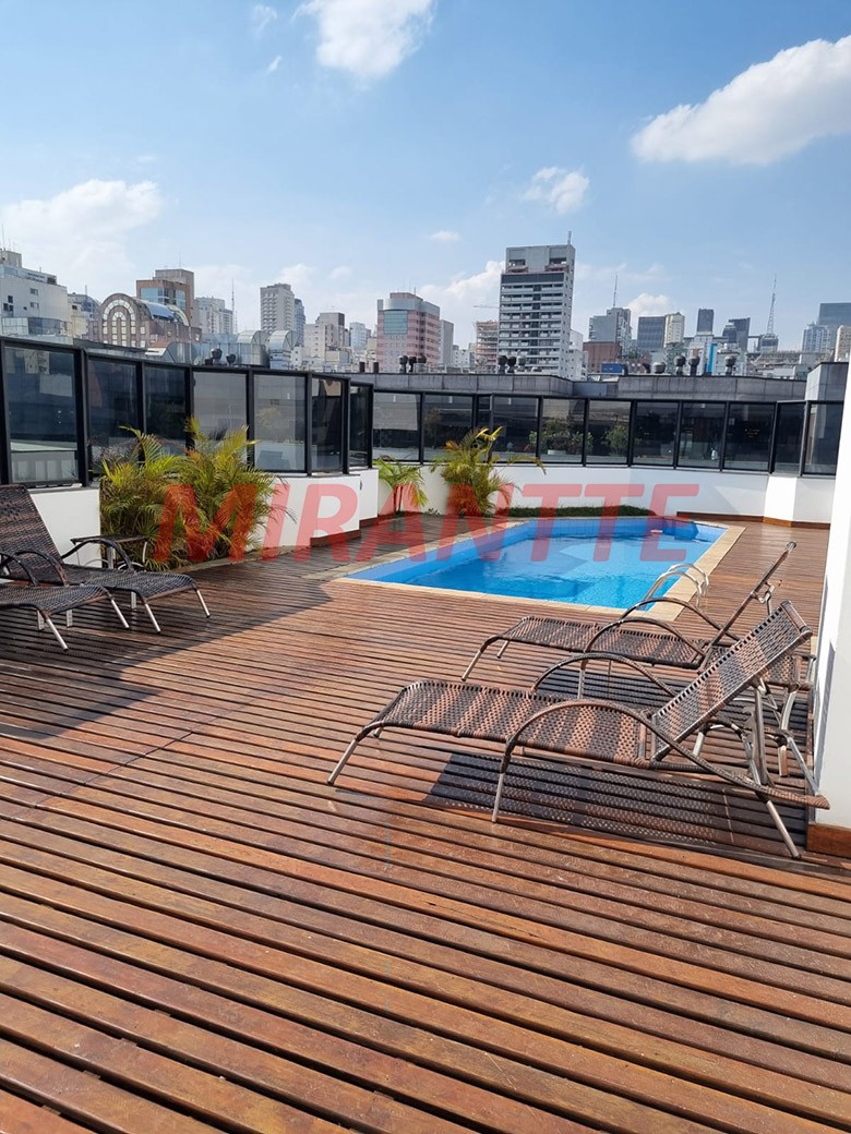 Apartamento de 40m² com 1 quarto em Jardim America