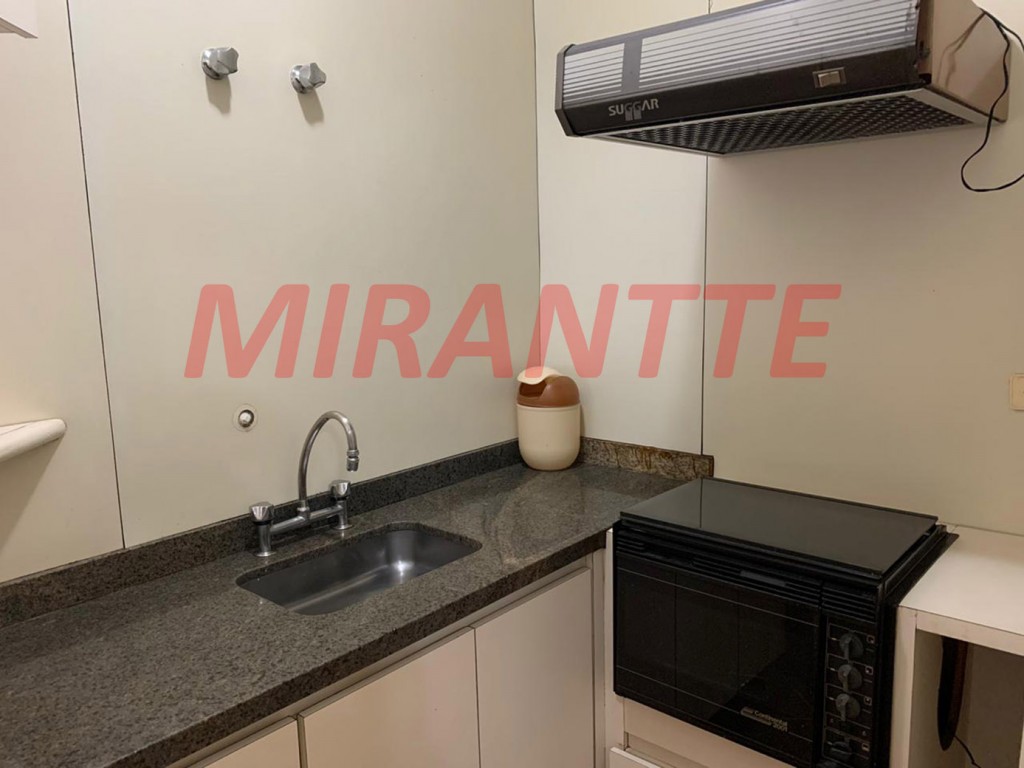 Apartamento de 40m² com 1 quarto em Jardim America