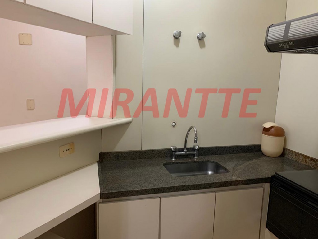 Apartamento de 40m² com 1 quarto em Jardim America