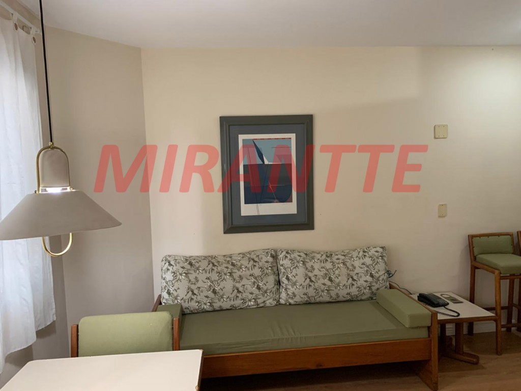 Apartamento de 40m² com 1 quarto em Jardim America
