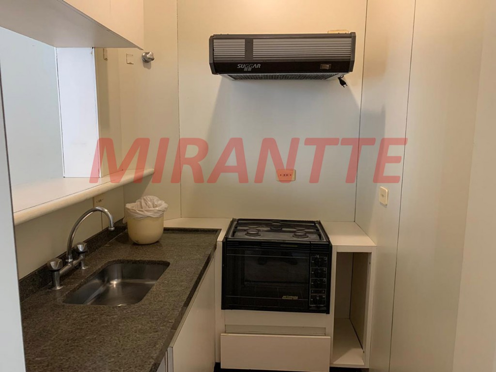 Apartamento de 43m² com 1 quarto em Jardim America