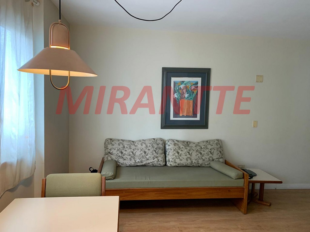 Apartamento de 43m² com 1 quarto em Jardim America
