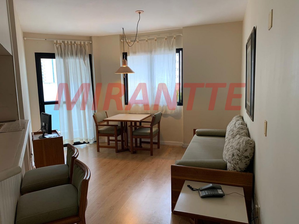 Apartamento de 43m² com 1 quarto em Jardim America