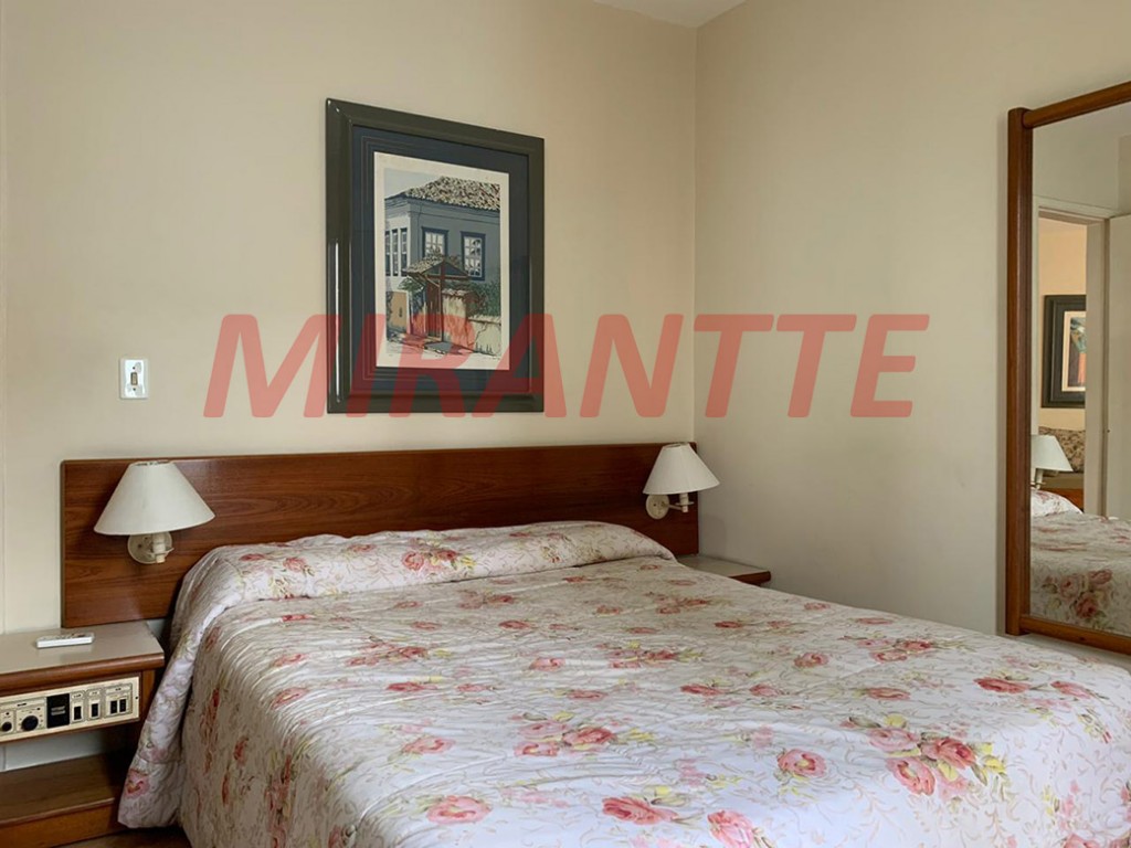 Apartamento de 43m² com 1 quarto em Jardim America