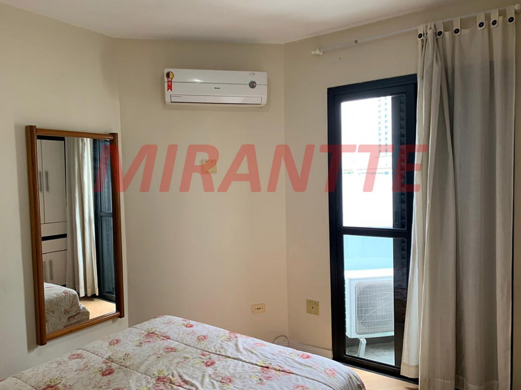 Apartamento de 43m² com 1 quarto em Jardim America