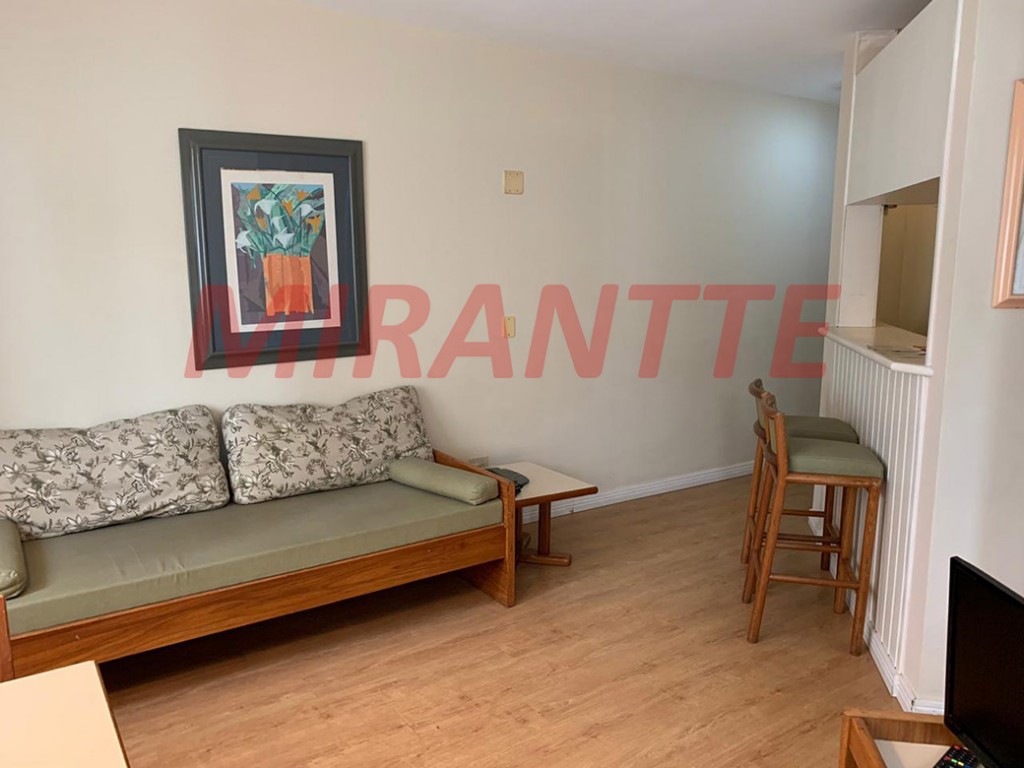 Apartamento de 43m² com 1 quarto em Jardim America